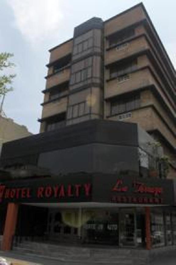 Hotel Royalty مونتيري المظهر الخارجي الصورة